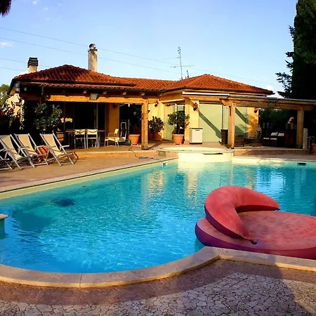 Villa Sole & Luna Βίλα Castel di Leva
